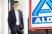 Lars Kürten nowym szefem Aldi Nord (fot. Aldi Nord + Shutterstock)