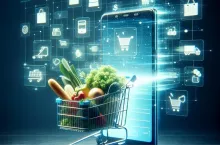 E-grocery rośnie w siłę (fot. shutterstock)