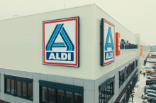 Nowy magazyn Aldi w Emilianowie
