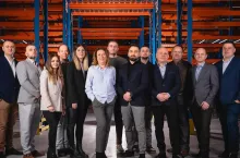 Sklepy Komfort uruchomiły operacje w nowym centrum logistycznym (fot. mat. prasowe)