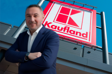 Krzysztof Szponder, członek zarządu Kaufland Polska