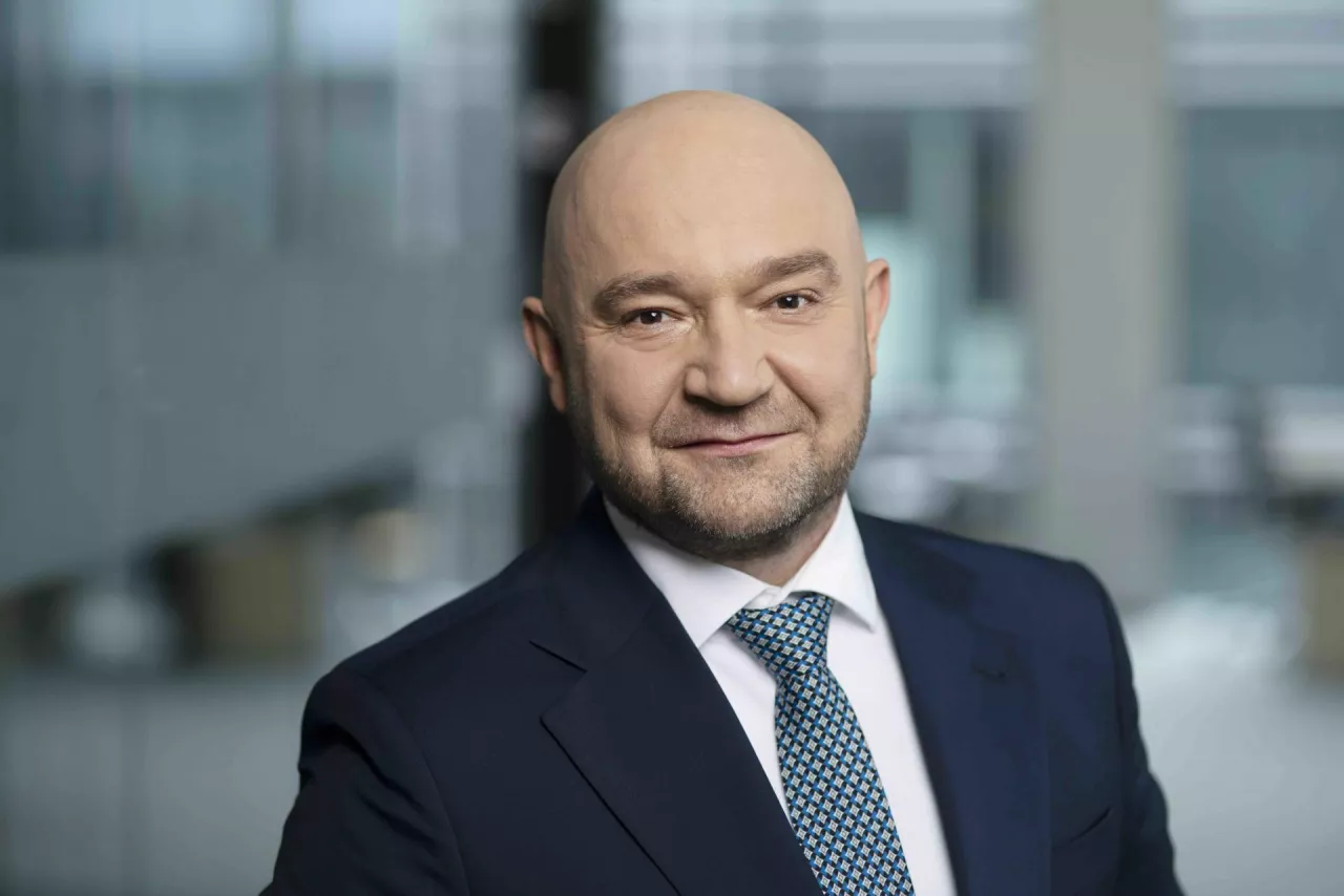 Mieszko Musiał, prezes Carlsberg Polska (fot. Mat. Prasowe)