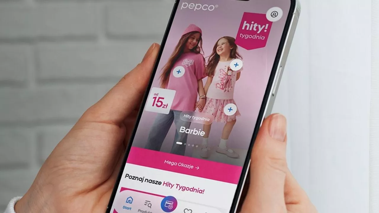 Pepco uruchamia nową aplikację mobilną (fot. mat. prasowe)