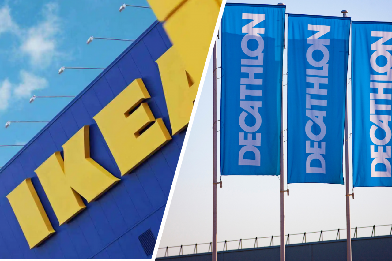 Decathlon w Ikei. Nowy model wspólnych sklepów (fot. Shutterstock/materiały prasowe)