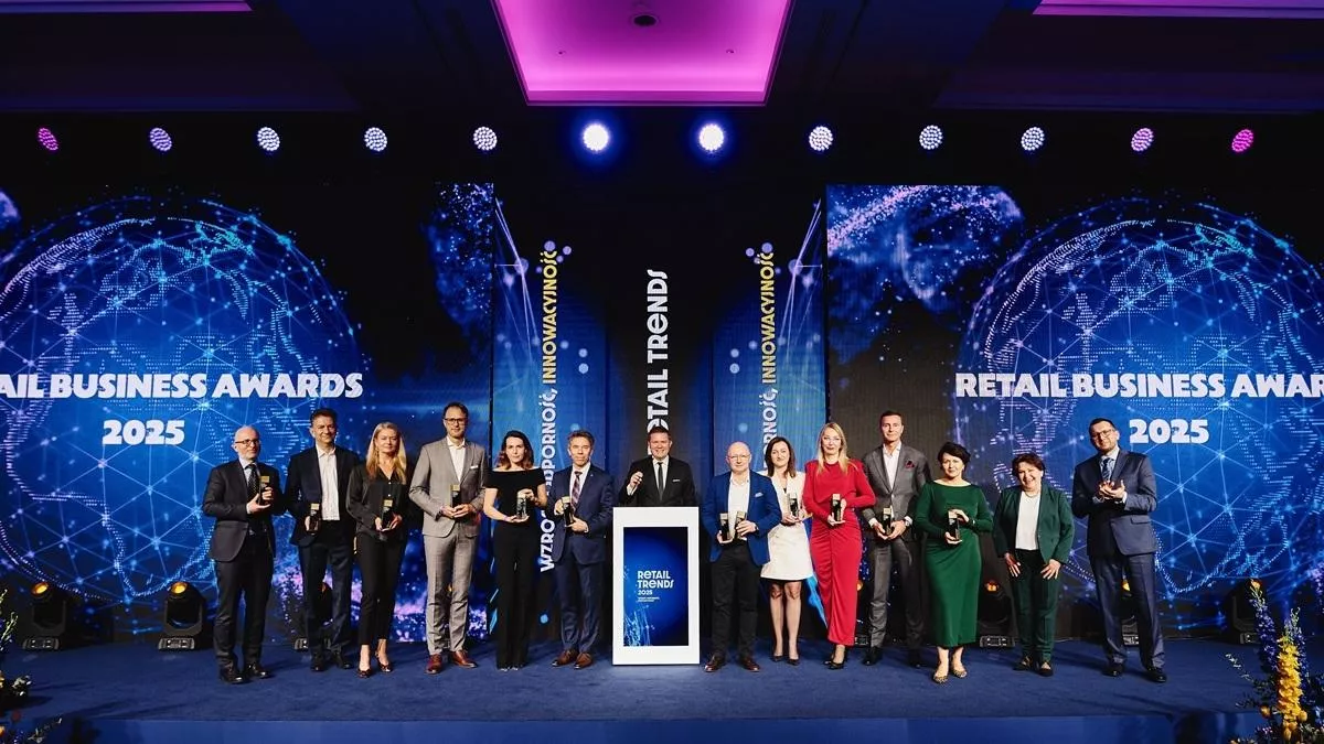 Retail Business Awards 2026. Oto kategorie, w których nagrodzimy najlepszych z najlepszych