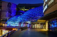 Centrum handlowe Złote Tarasy w Warszawie (Cushman &amp; Wakefield)