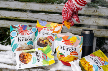 HELIO Tropical Bites - małe przyjemności wielkich chwil