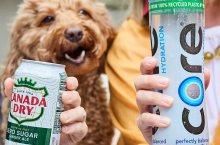 Napoje firmy Keurig Dr Pepper