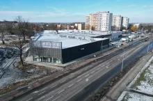 Pasaż Dominikański w Tarnobrzegu (fot. Materiały Prasowe)