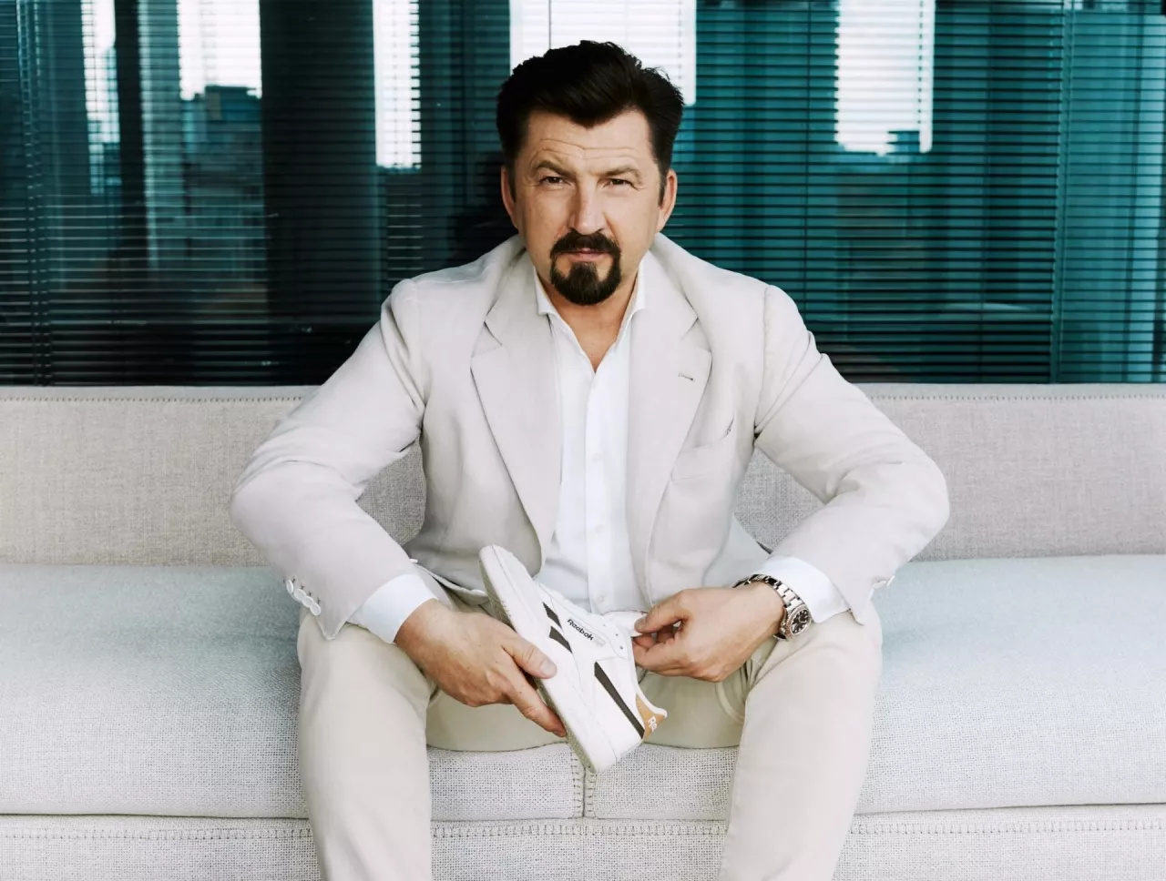 Dariusz Miłek, prezes Modivo (fot. mat. prasowe)