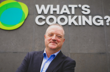 Piet Sanders CEO spółki What‘s Cooking