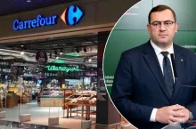Krajowa Grupa Spożywcza nie kupi Carrefoura. Decyzja resortu (fot. Shutterstock + MRiRW)