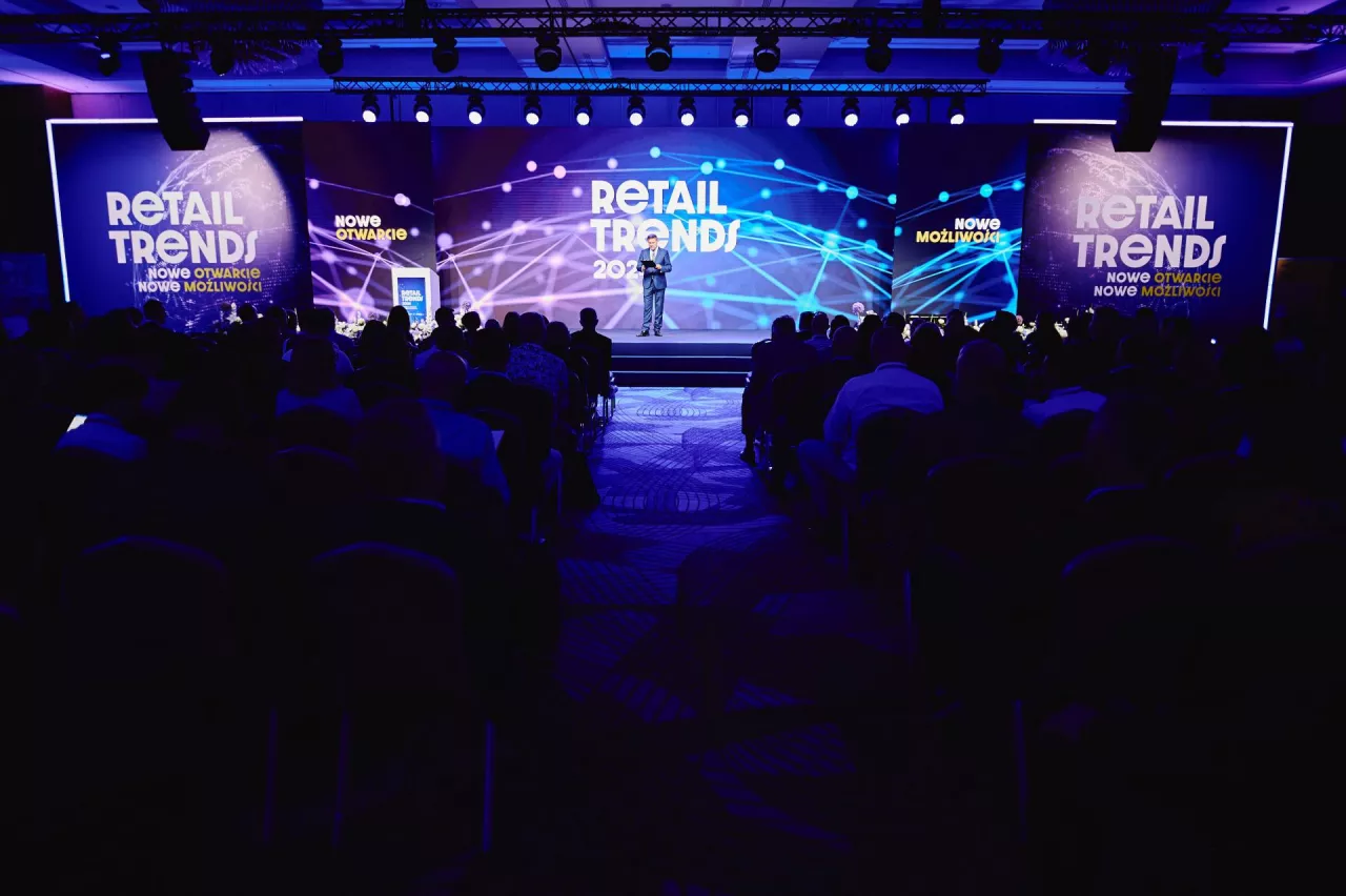 Kongres Retail Trends już 24 marca 2026 w Warszawie (Fot. Wiadomości Handlowe)