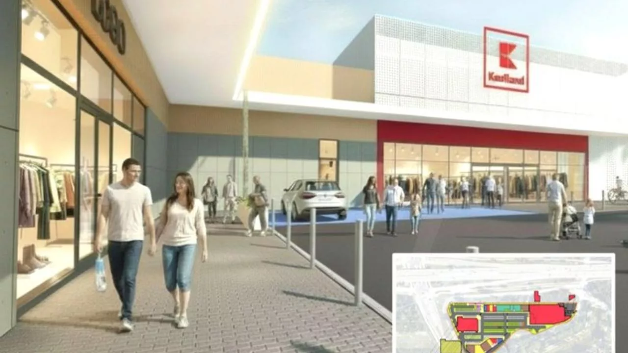 Nowe zagłębie handlowe wyrośnie na warszawskim Mokotowie (fot. mat. prasowe inwestora)