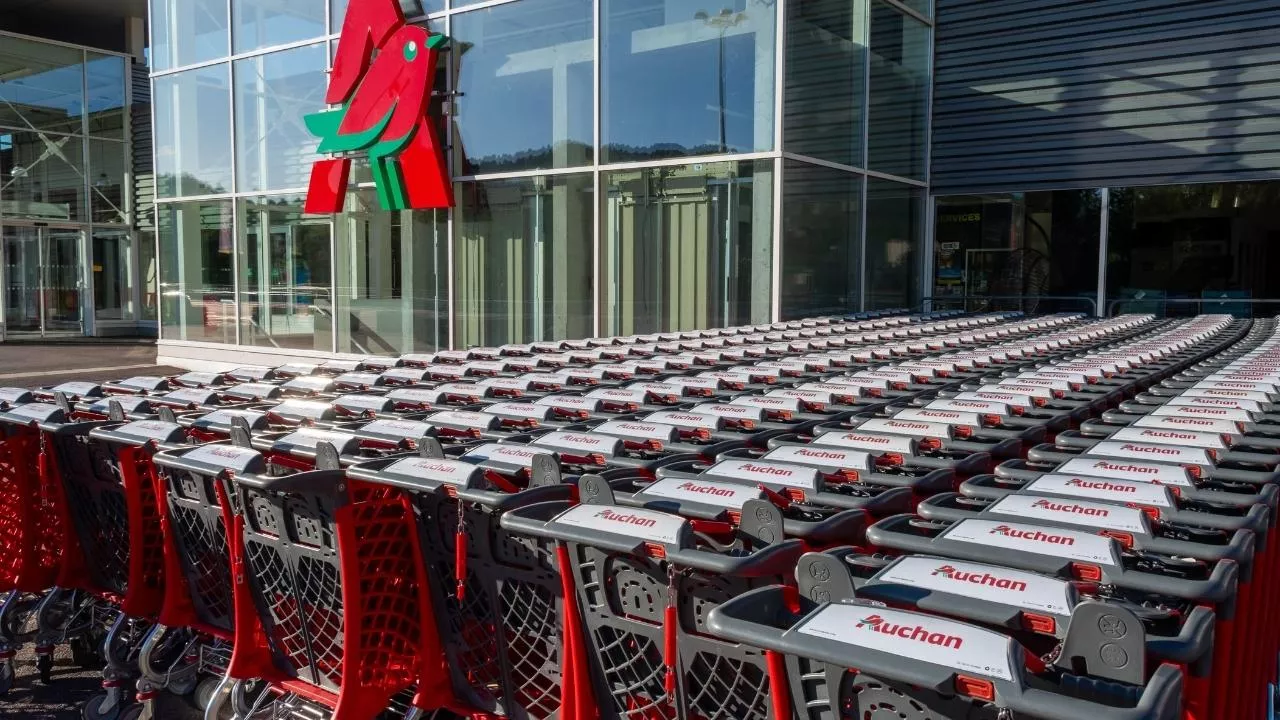 Auchan Węgry ogłosił ambitną strategię rozwoju (fot. shutterstock)