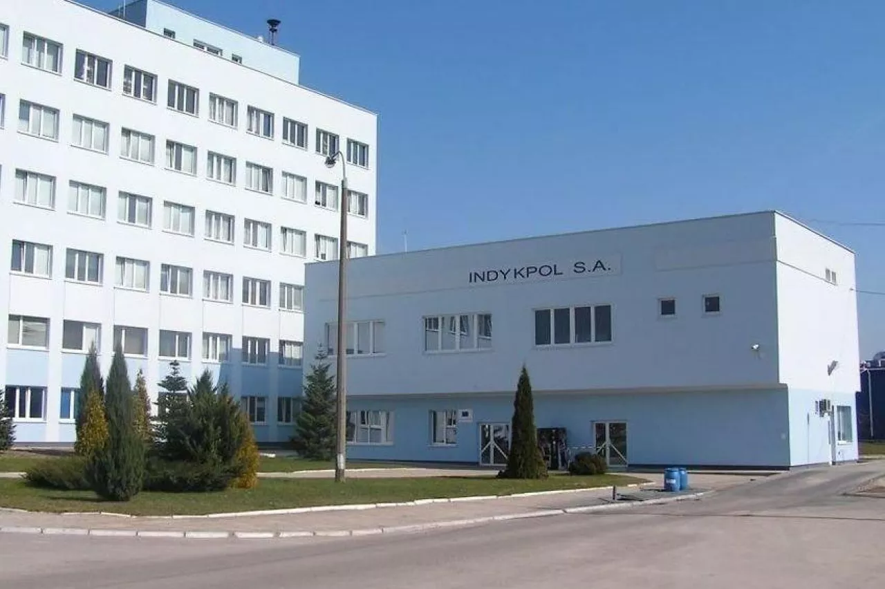 Zakład Indykpolu (Fot. Indykpol.pl)