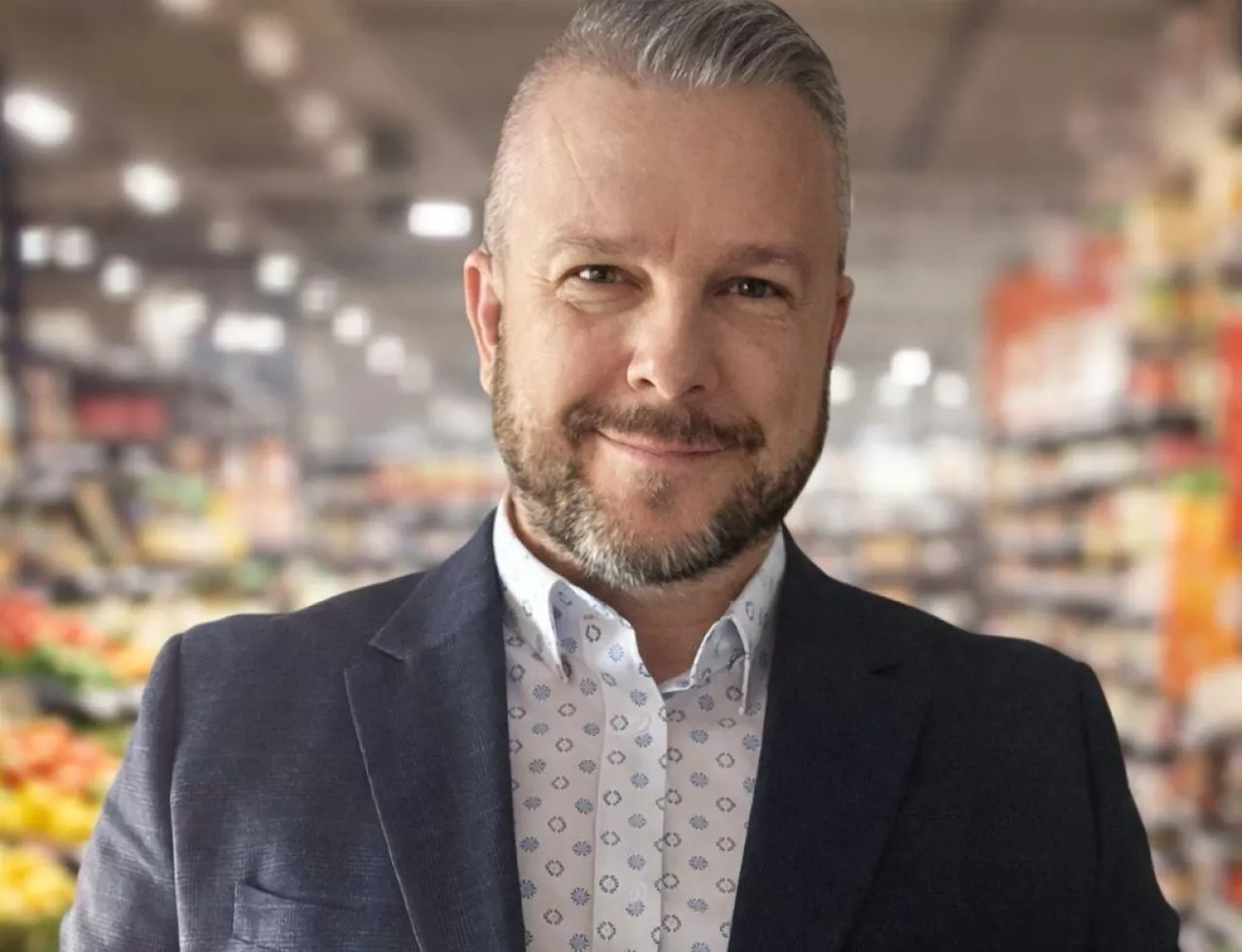 Bartłomiej Buczkowski (fot. Grupa 2.0)