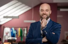 Na zdjęciu Maciej Szachta, założyciel i prezes MNKD S.A. &amp; Mira Mira PL (fot. mat. prasowe)