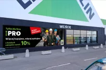 Sieć Leroy Merlin zmienia program lojalnościowy. Fachowcy dostaną do 10 proc. zwrotu” (fot. mat. prasowe)
