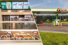 Nowa restauracja Subway na stacji AMIC Energy w Marcinowicach. To już 73. restauracjach Subway na sieci stacji paliw (fot. materiały prasowe)
