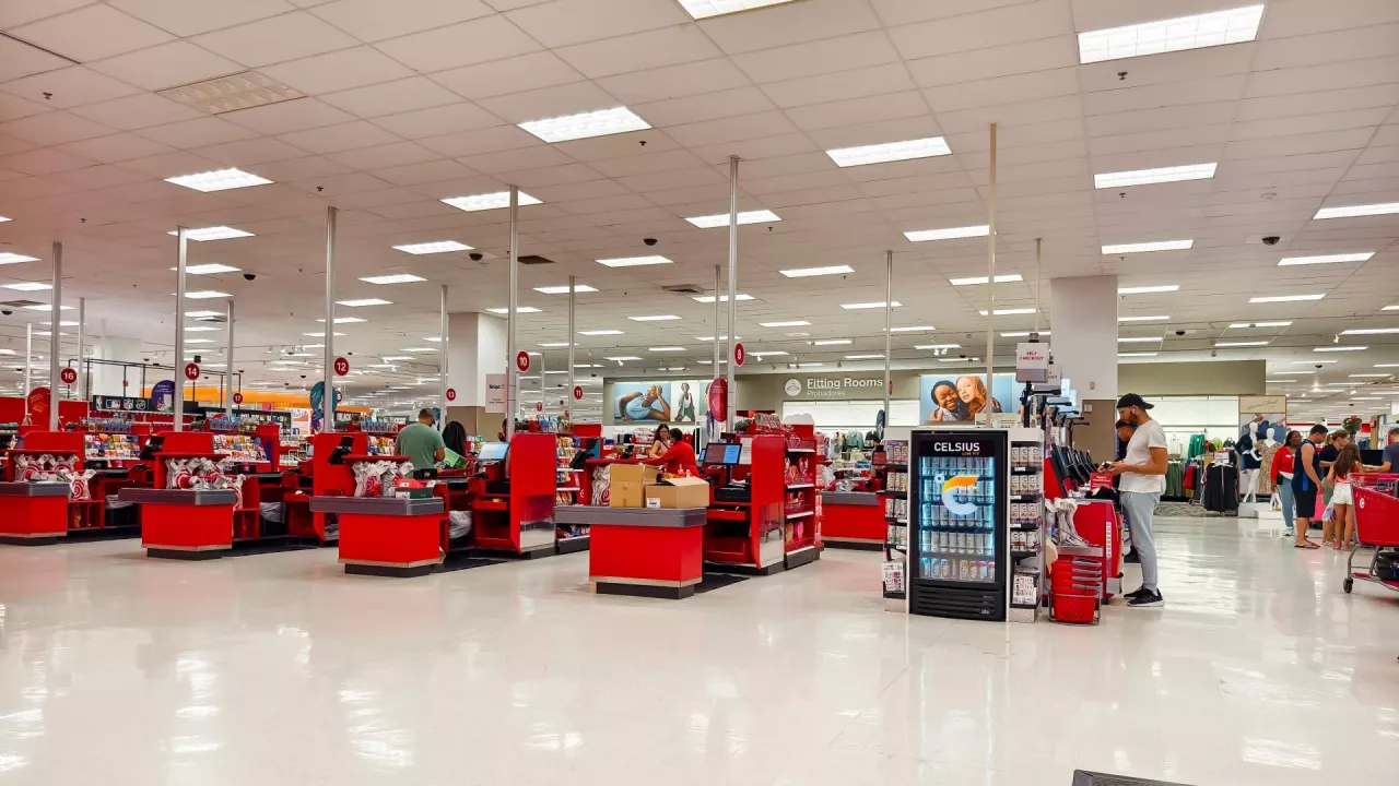 Sieć Target ma nowy plan naprawczy (fot. Shutterstock)