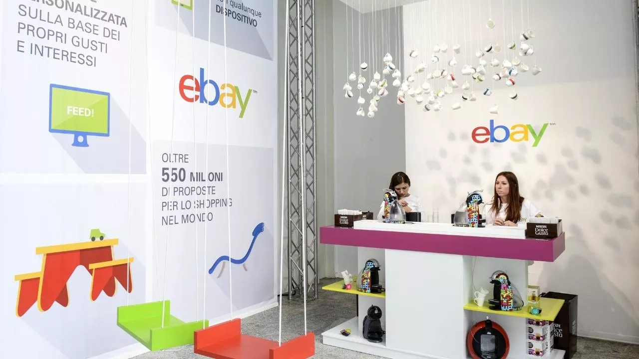 Platforma eBay ogłosiła radykalną redukcję zatrudnienia (fot. Shutterstock)