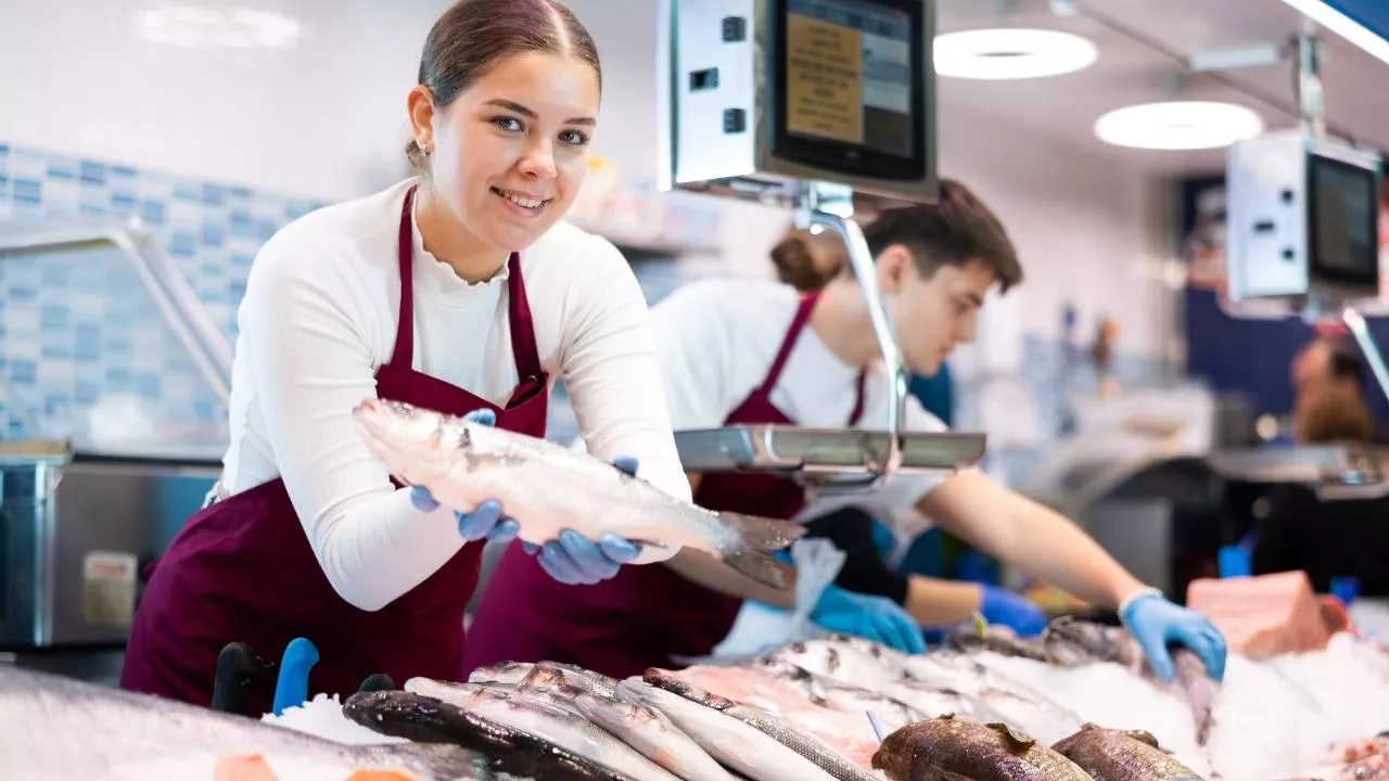 Polska branża rybna jest jednym z liderów UE (fot. shutterstock)