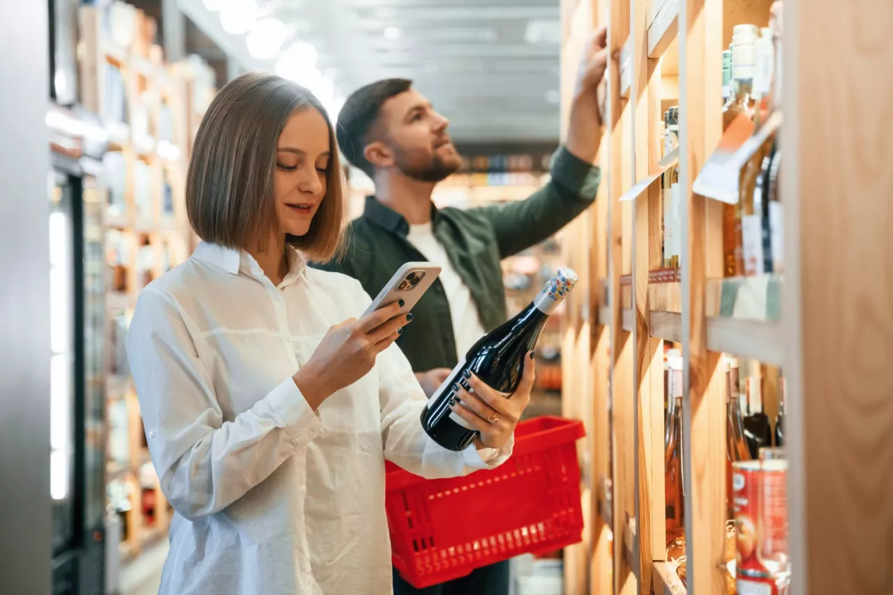 W 2025 r. do najszybciej rosnących segmentów w Europie Wschodniej należały wina bezalkoholowe (fot. Shutterstock)
