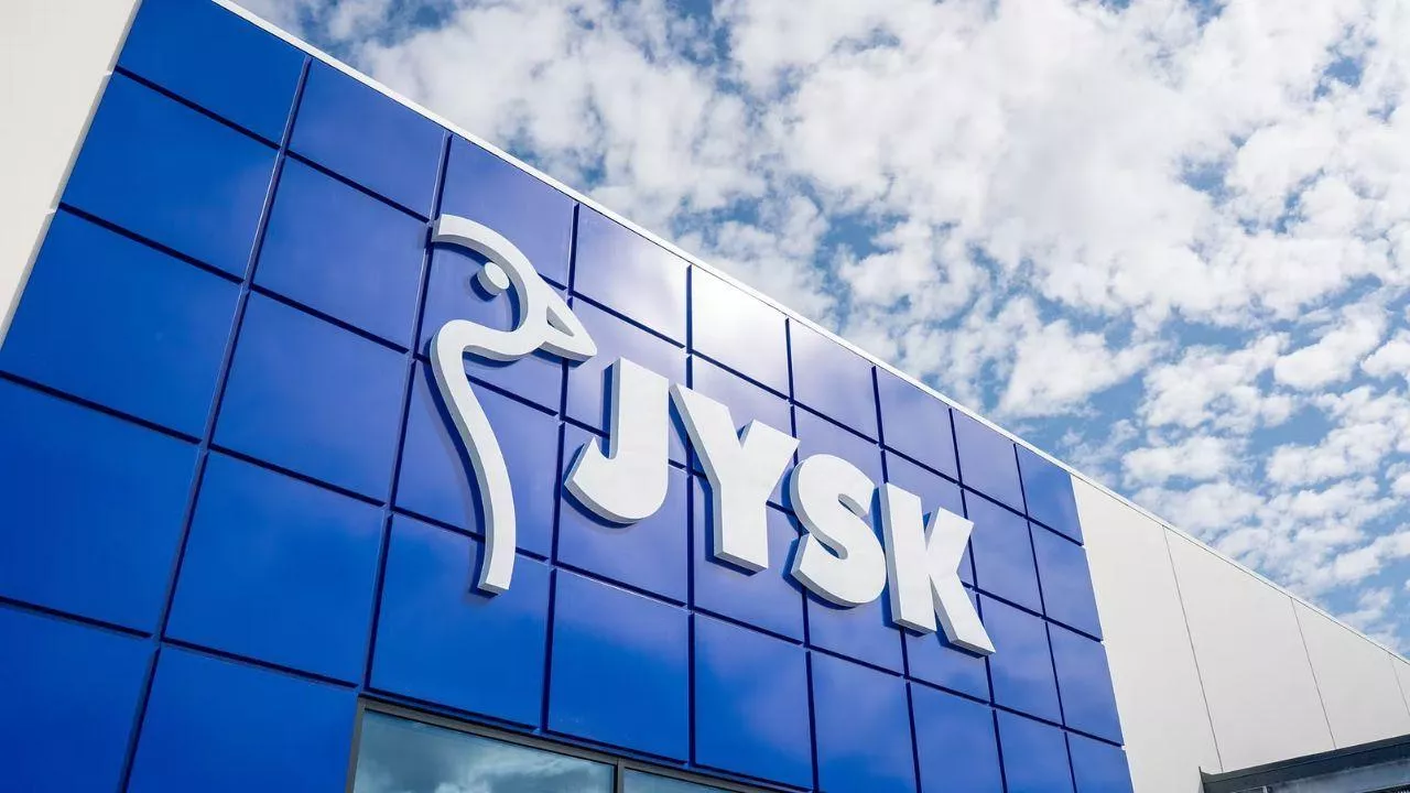 Skandynawska sieć rośnie jak na drożdżach. Jysk w jeden dzień otworzy aż 6 sklepów (fot. Jysk)