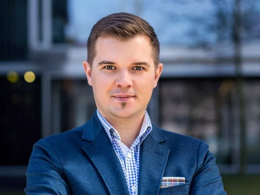 Michał Rudecki, dyrektor handlowy NielsenIQ, gościem kongresu Retail Trends 2026
