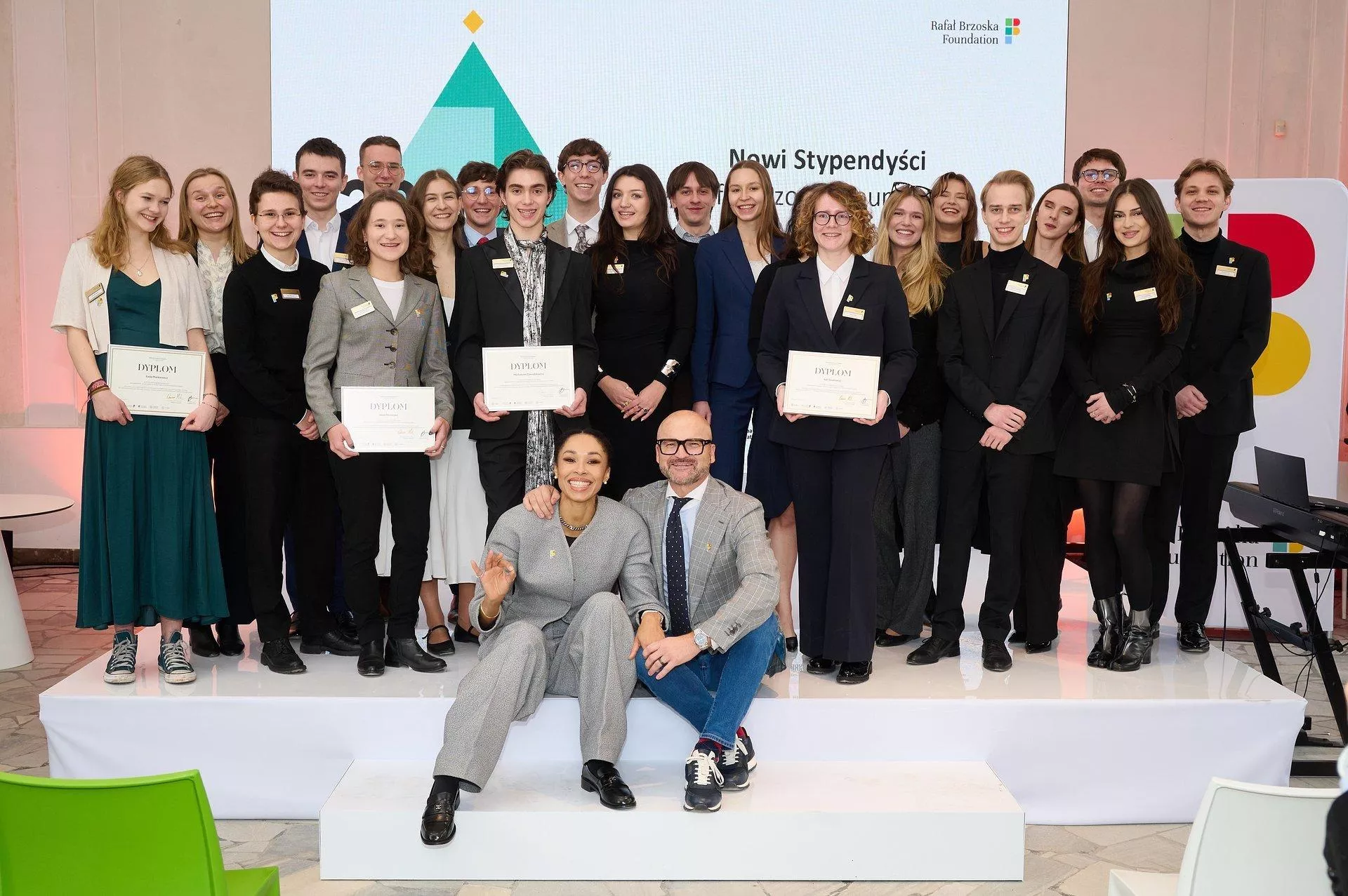 Rafał Brzoska inwestuje 25 mln zł w liderów przyszłości. Kogo szuka szef InPostu?