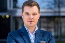 Michał Rudecki, commercial director, NielsenIQ (Fot. Materiały Prasowe)