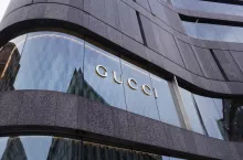 Gucci zamyka butik w Vitkacu (fot, Kamil Durajczyk)