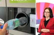 System kaucyjny w Polsce: 0,5 miliarda opakowań w obrocie (fot. Tomra Collection Polska + MKiŚ)