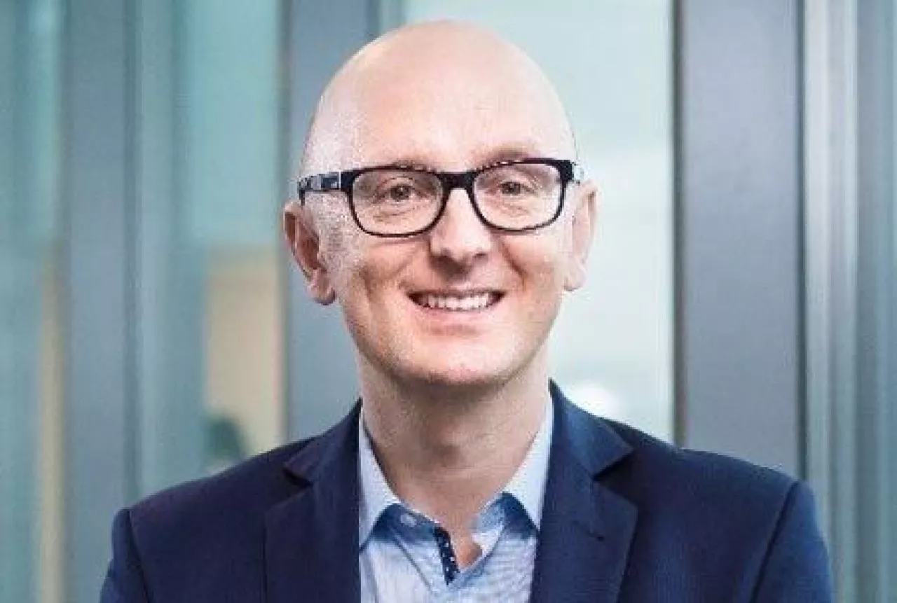 Daniel Grabka (Fot. Linkedin)