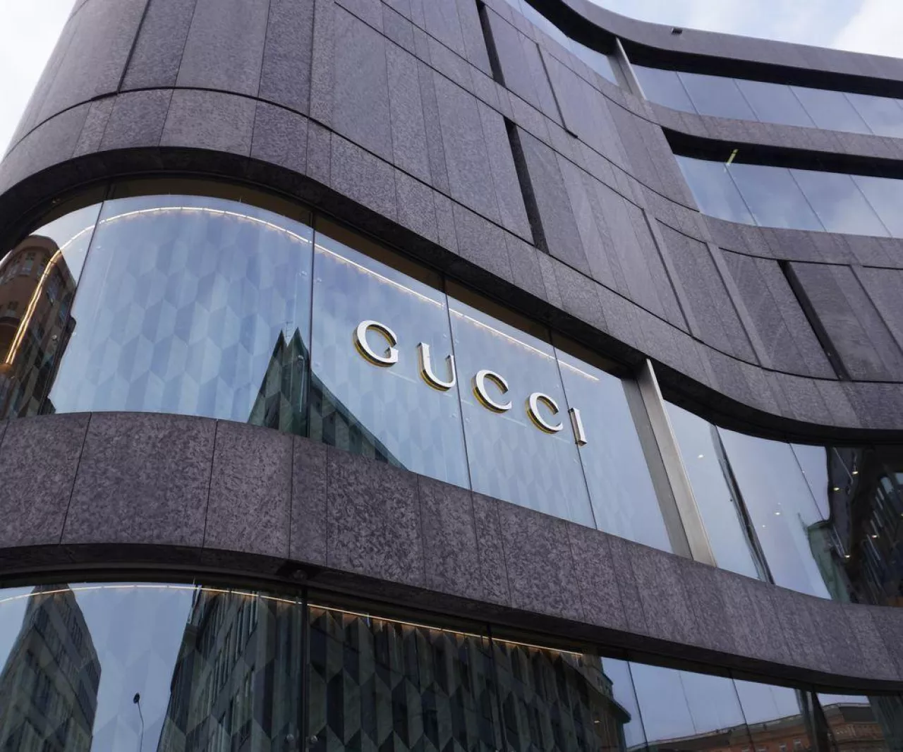 Gucci zamyka butik w Vitkacu (fot, Kamil Durajczyk)