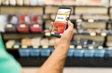 Aplikacji lojalnościowej Kameleon ma już milion użytkowników (fot. Lagardère Travel Retail)