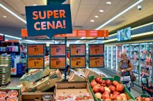 Liczba promocji w wiodących sieciach handlowych się nie zmniejszy, uważa Szymon Mordasiewicz, dyrektor zarządzający YouGov (fot. Biedronka)