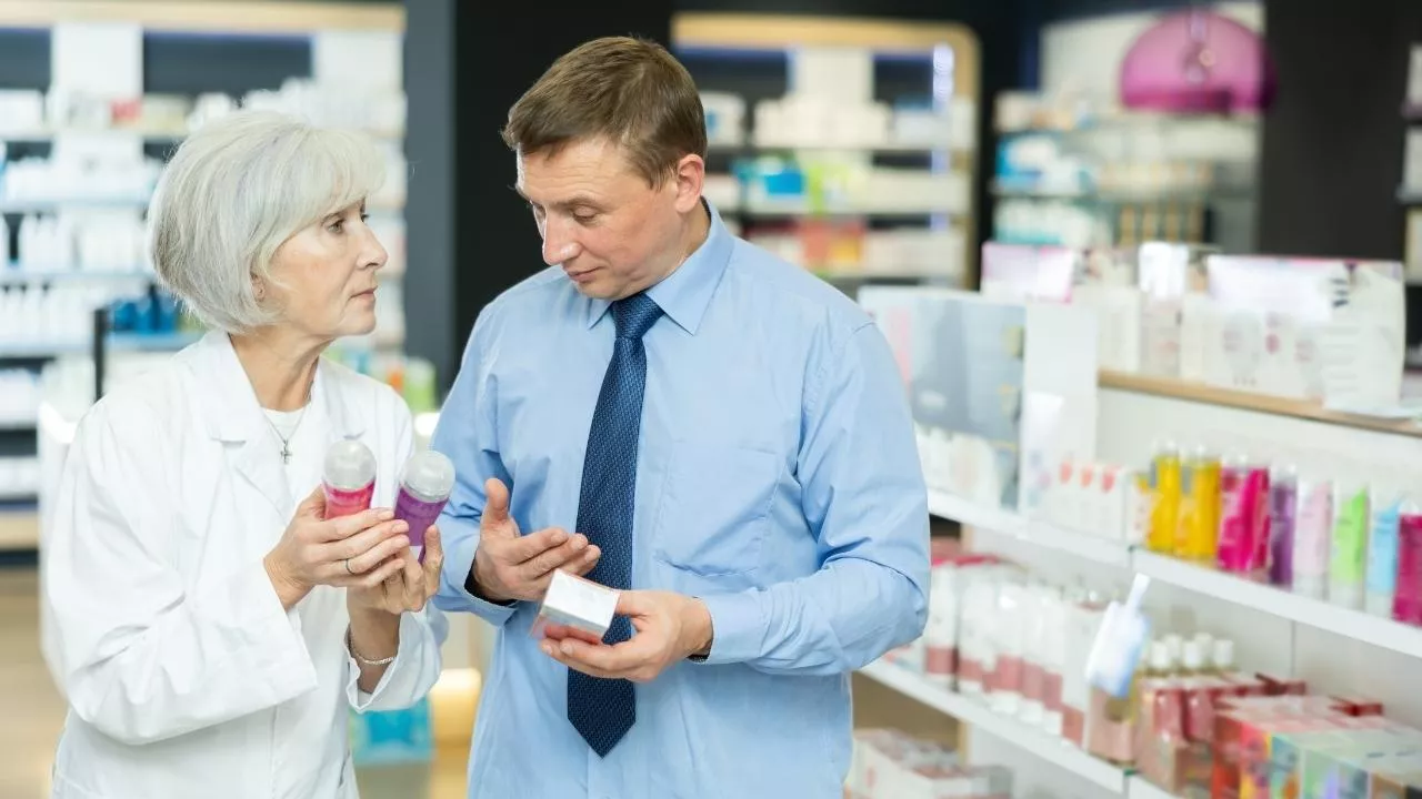 GIF podjął decyzję o wycofaniu z obrotu pewnych partii popularnego żelu (fot. shutterstock)