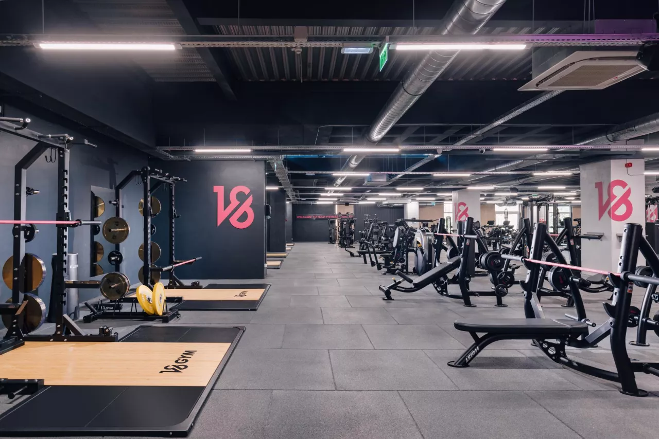 18GYM pozyskała inwestora (fot. mat. prasowe)