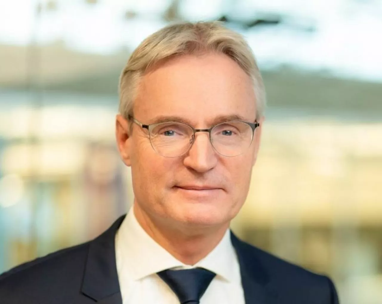 Per Bank (fot. Linkedin)