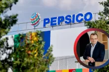 Na zdjęciu Krzysztof Molas, starszy kierownik zakładu PepsiCo w Michrowie (fot. shutterstock, mat. prasowe)