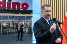 Czy Przemysław Czarnek zostanie premierem po najbliższych wyborach parlamentarnych? (fot. @CzarnekP/X; mat. prasowe)