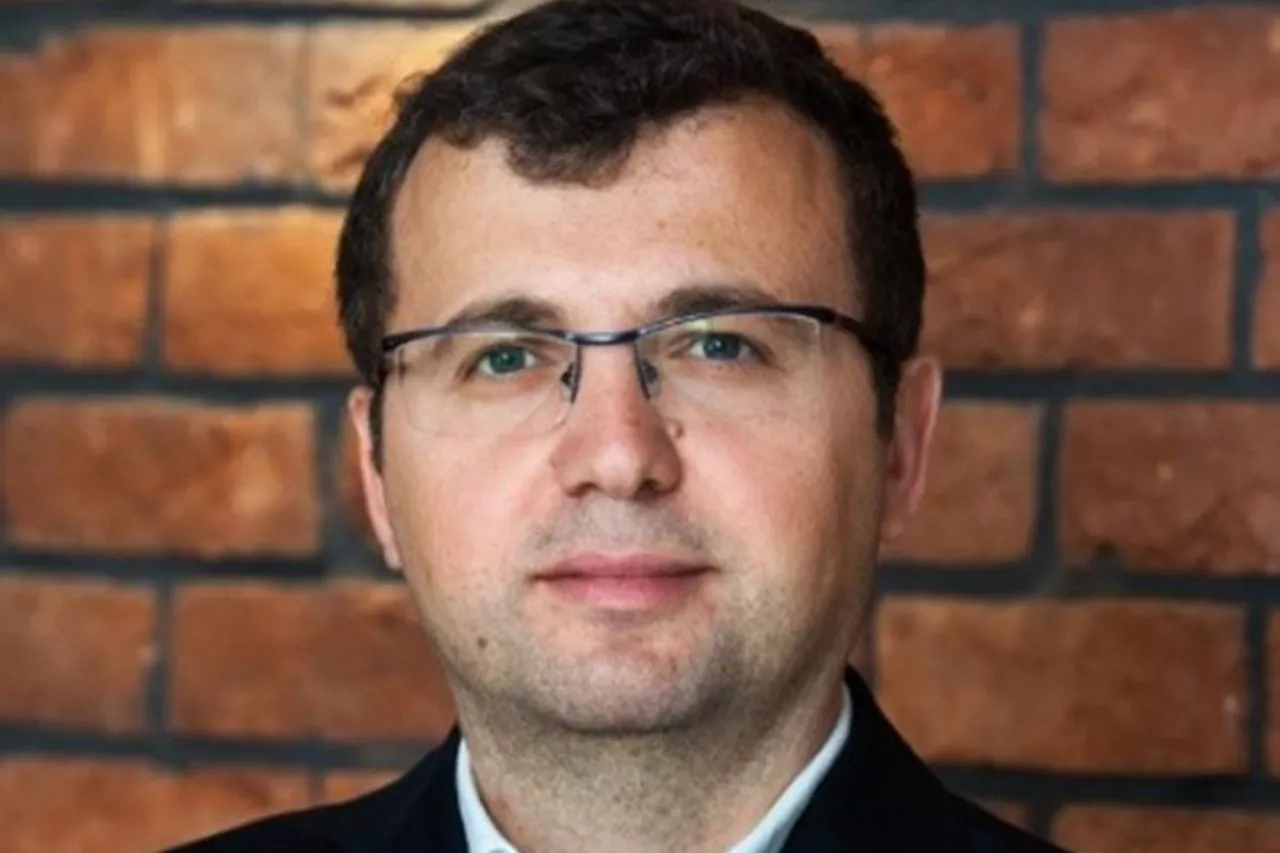 Roman Krucki dołączył do Aldi Polska (fot. za: LinkedIn)