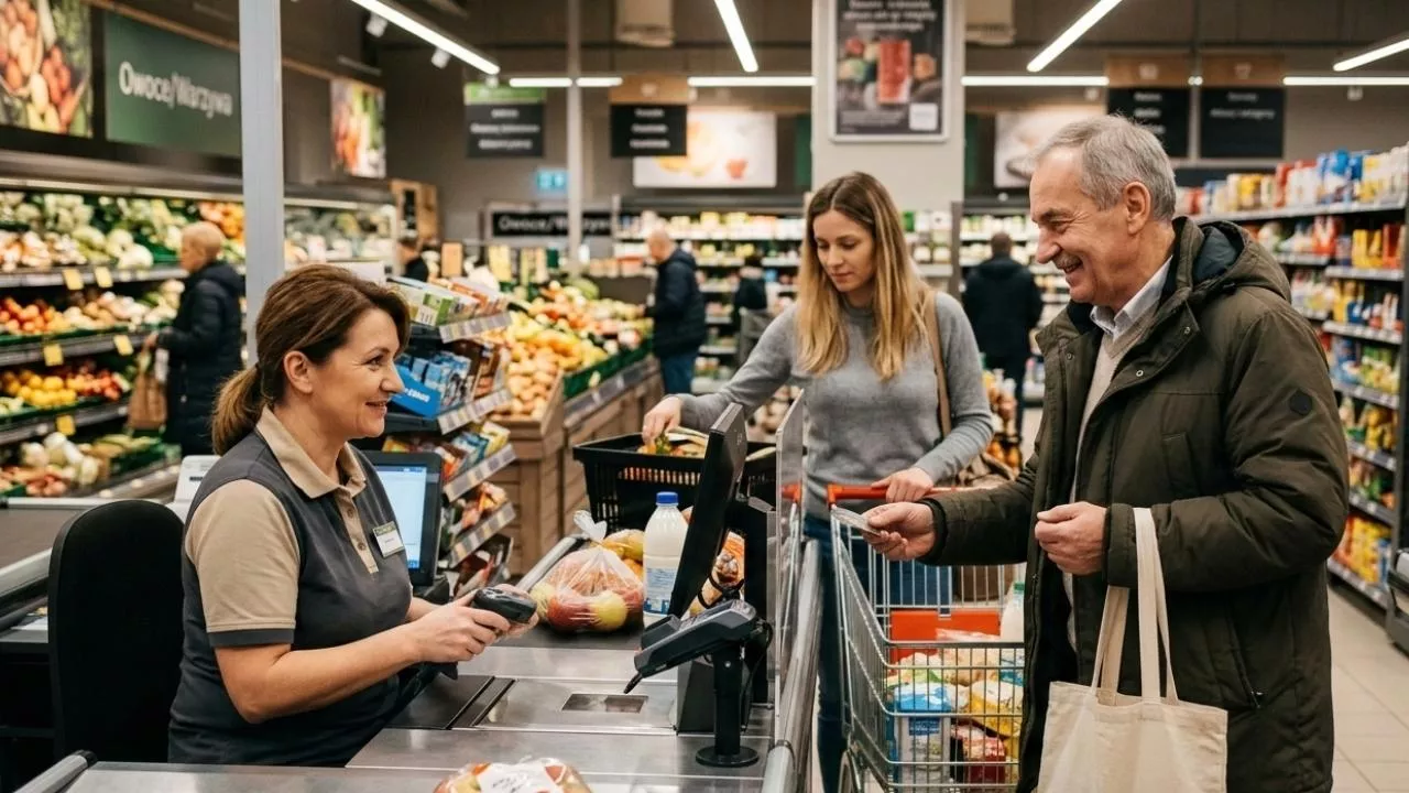 Inflacja bazowa wykazuje tendencję do stabilizacji lub nawet nieznacznego regresu (fot. grafika wygenerowana przez AI)