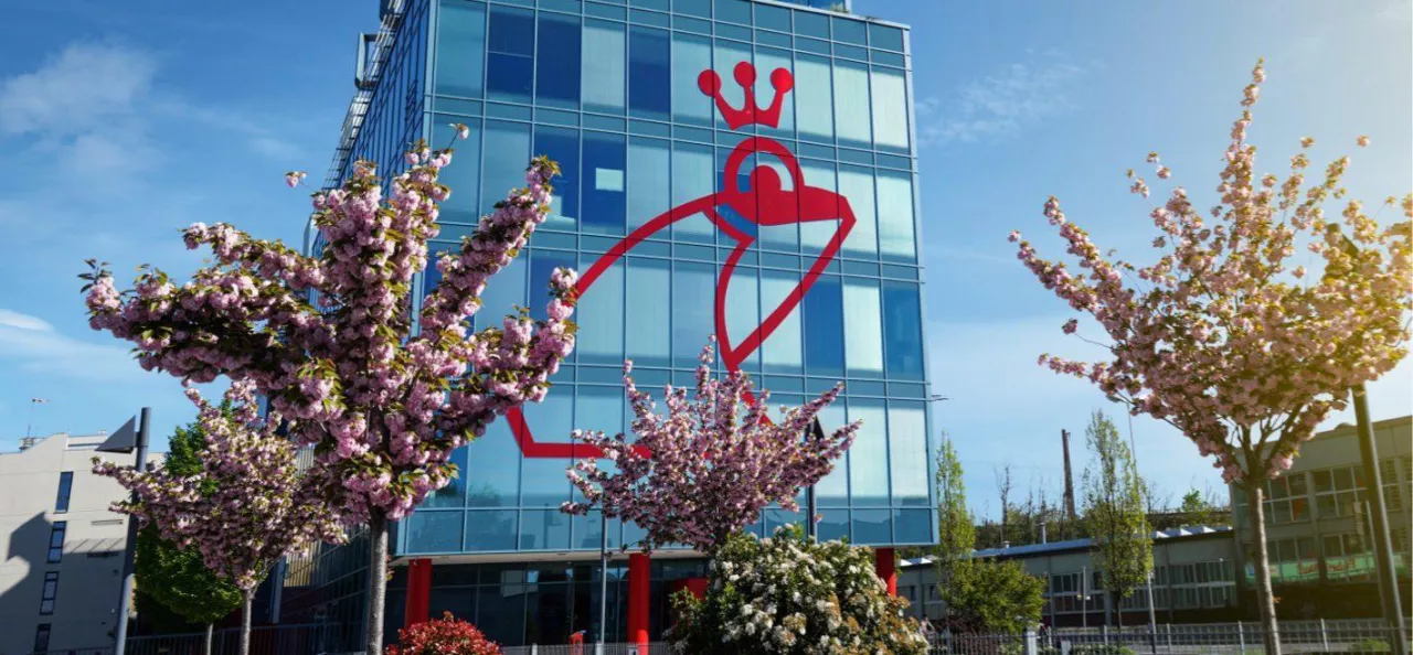 Właściciel m.in. marki Frosch, zmienił nazwę. Teraz nazywa się Werner &amp; Mertz Polska (fot. Werner &amp; Mertz)