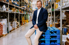 Steffen Greubel, prezes Metro AG (fot. Metro Ag)