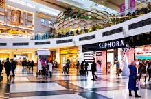 Kończy się era bezpłatnego parkowania w Westfield Arkadia (fot. Shutterstock)
