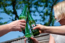 Heineken wprowadza rewolucyjny lager 0.0 Ultimate (fot. shutterstock)