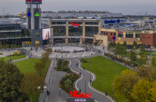 Centrum Handlowe Westfield Arkadia W Warszawie wprowadza płatny parking